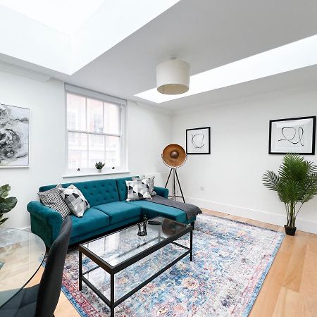 Museum St Central Soho Townhouse London Ngoại thất bức ảnh