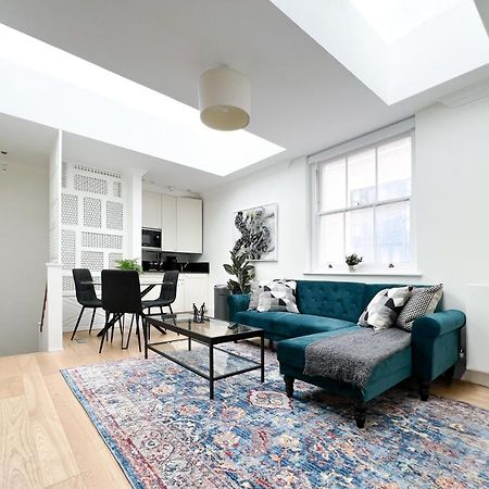 Museum St Central Soho Townhouse London Ngoại thất bức ảnh