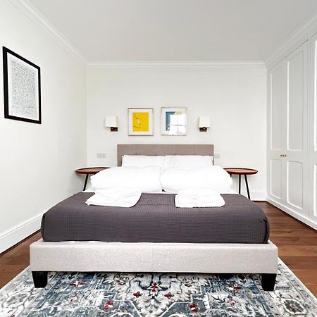 Museum St Central Soho Townhouse London Ngoại thất bức ảnh