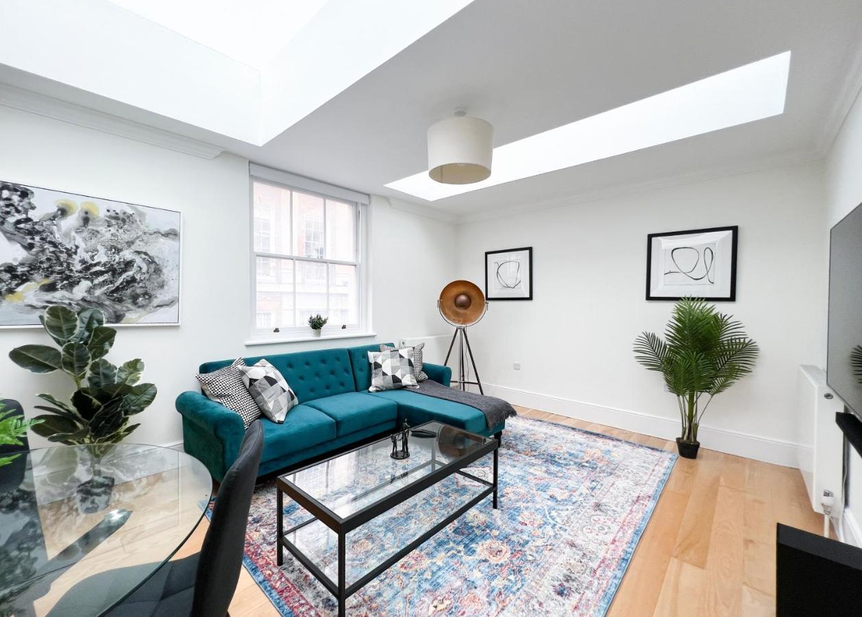 Museum St Central Soho Townhouse London Ngoại thất bức ảnh