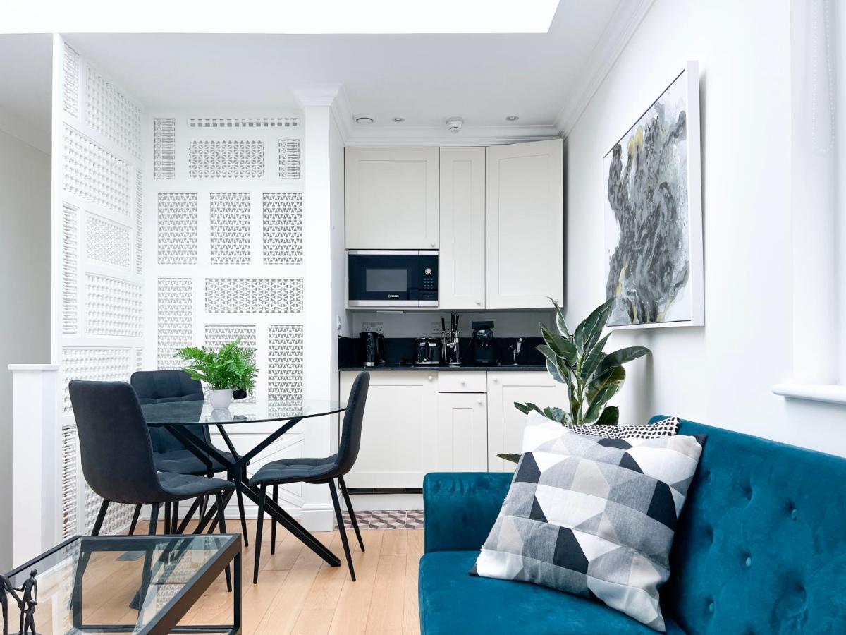 Museum St Central Soho Townhouse London Ngoại thất bức ảnh