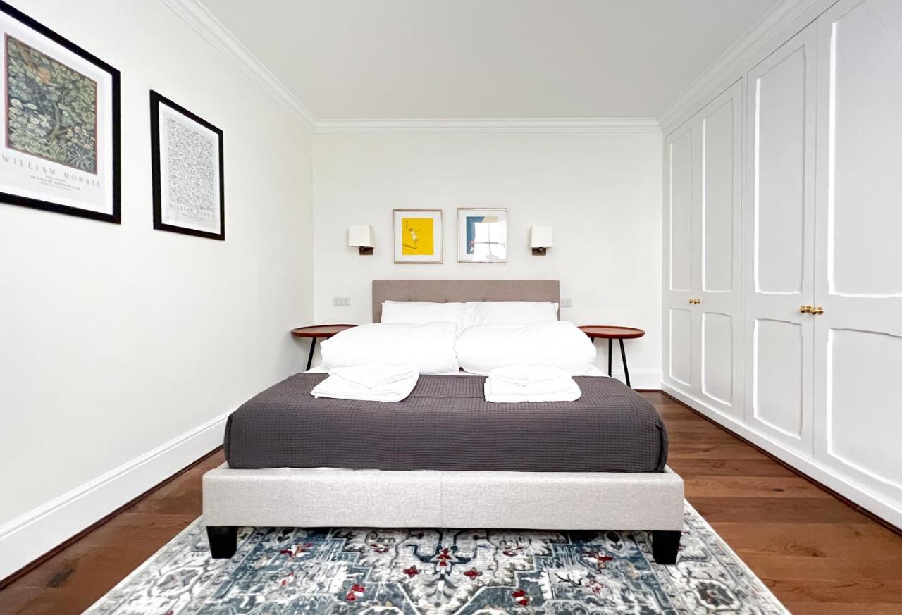 Museum St Central Soho Townhouse London Ngoại thất bức ảnh