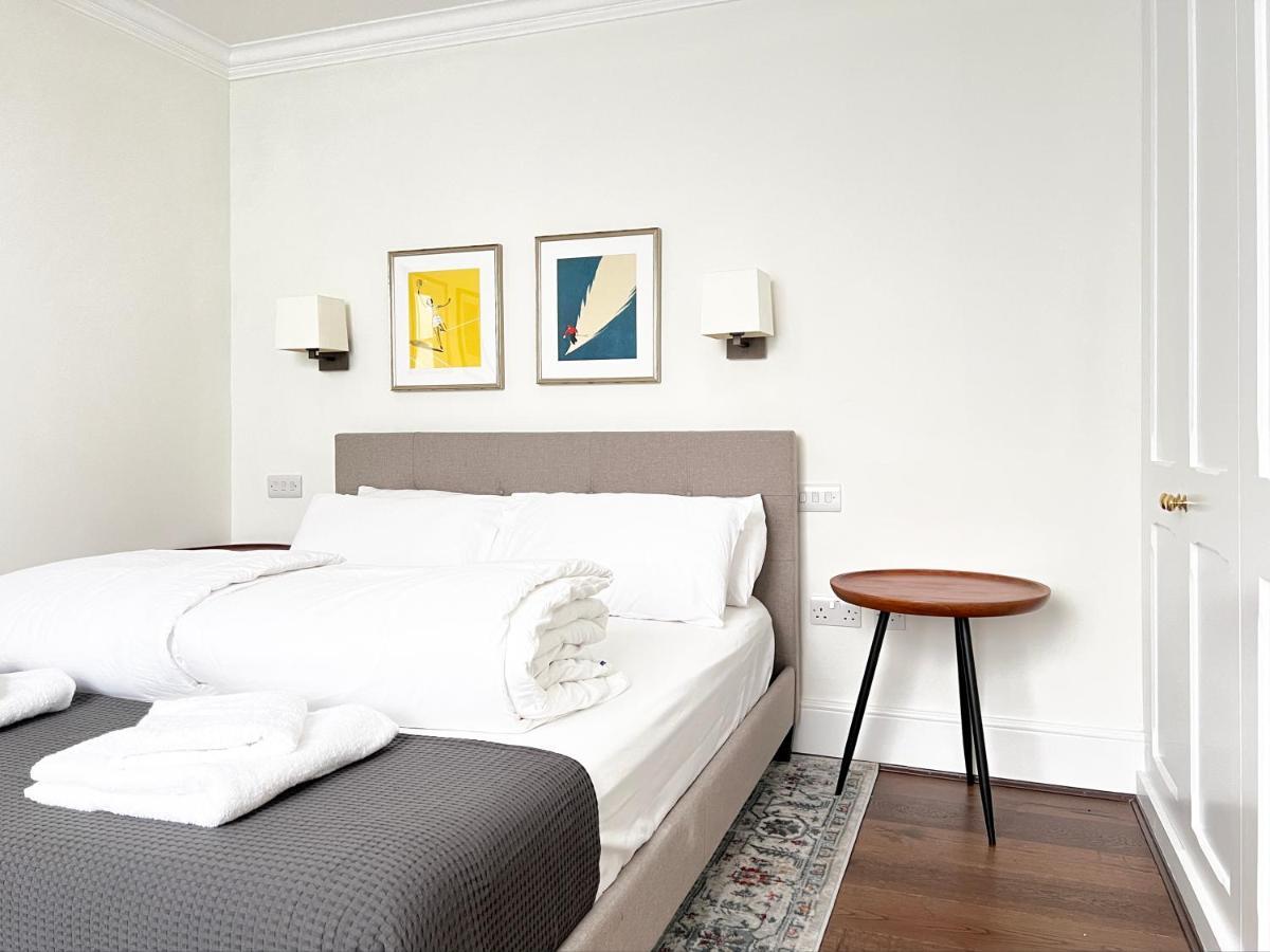 Museum St Central Soho Townhouse London Ngoại thất bức ảnh
