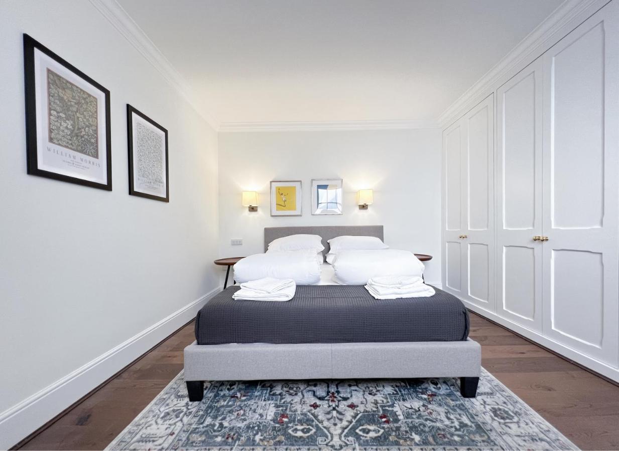 Museum St Central Soho Townhouse London Ngoại thất bức ảnh